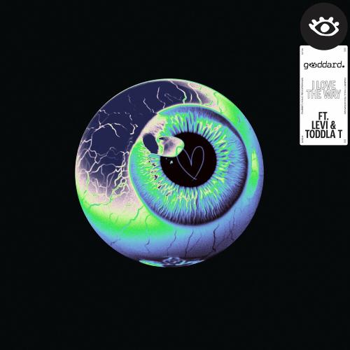 Goddard. feat. Levi & Toddla T - I Love The Way