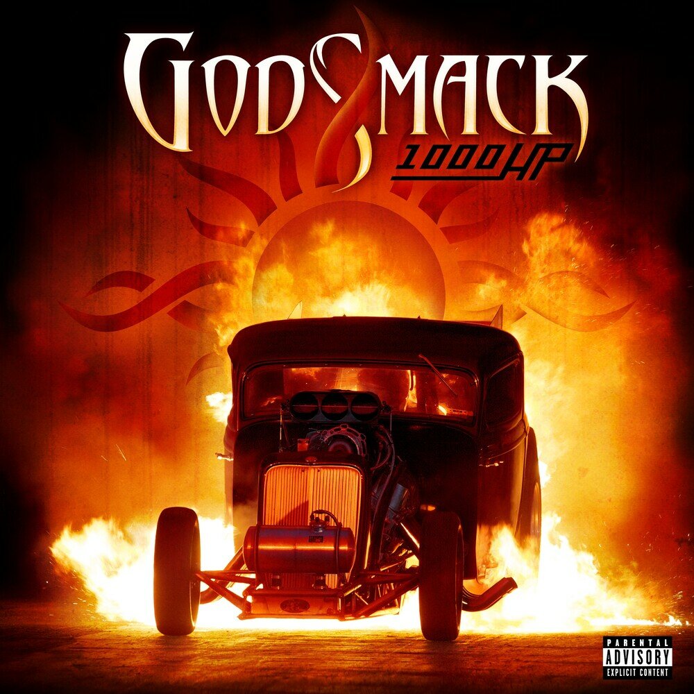 I Don't Belong - Godsmack