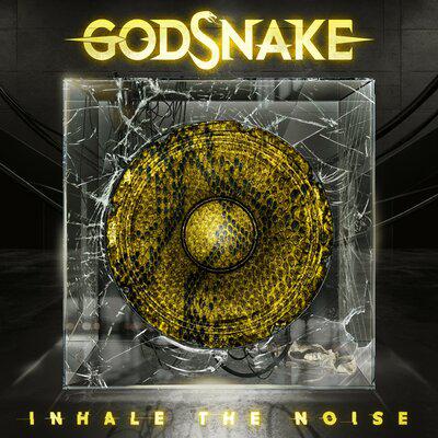 Inhale the Noise - GODSNAKE, Jean Bormann from RAGE