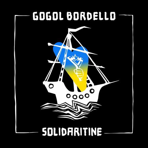 Gogol Bordello feat. KAZKA - Take Only What You Can Carry