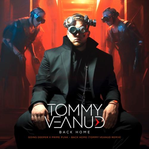 Going Deeper feat. Prime Punk - Back Home (Tommy Veanud Remix)