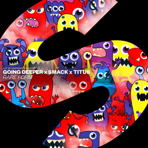 Going Deeper & Smack & Titus - Rare Form