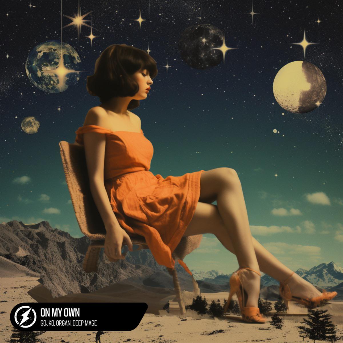 On My Own - Gojko, Organ & Deep Mage
