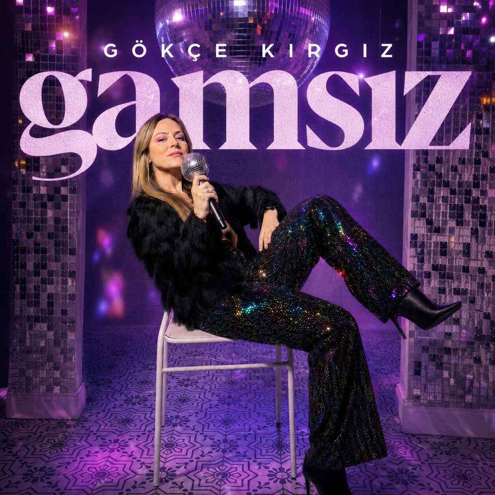 Gamsız (Vintage Edition) - Gökçe Kırgız