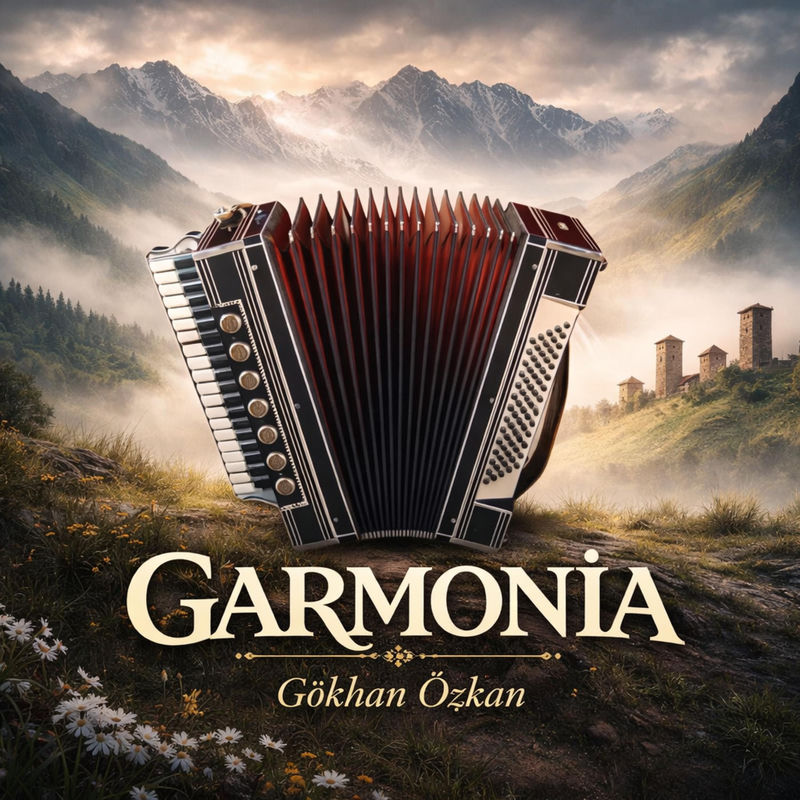 Garmonia - Gökhan Özkan