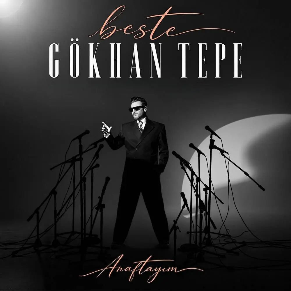 Araftayım (Akustik Seri, Vol. 1) - Gökhan Tepe