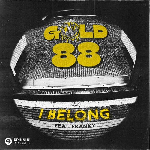 Gold 88 feat. Franky - I Belong