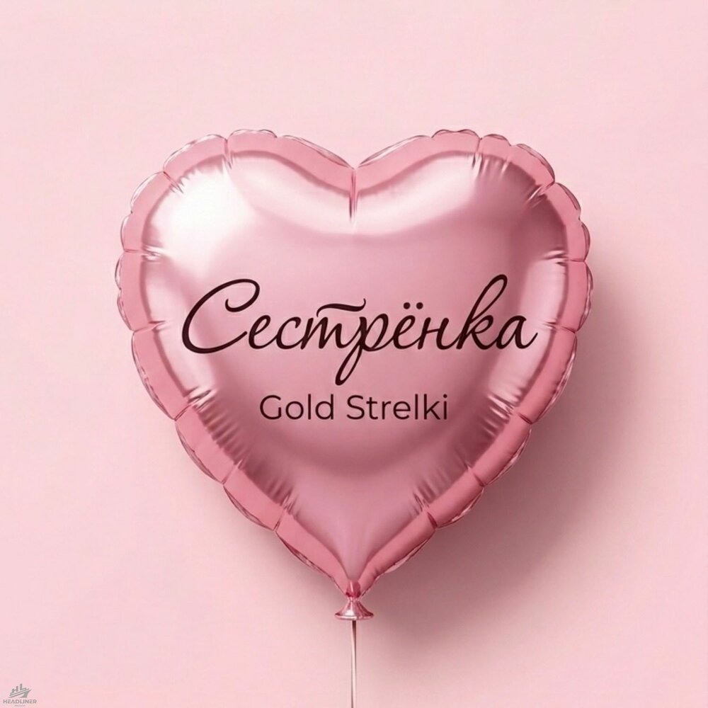 Сестренка (Dance Mix) - Gold Strelki, TREEMAINE