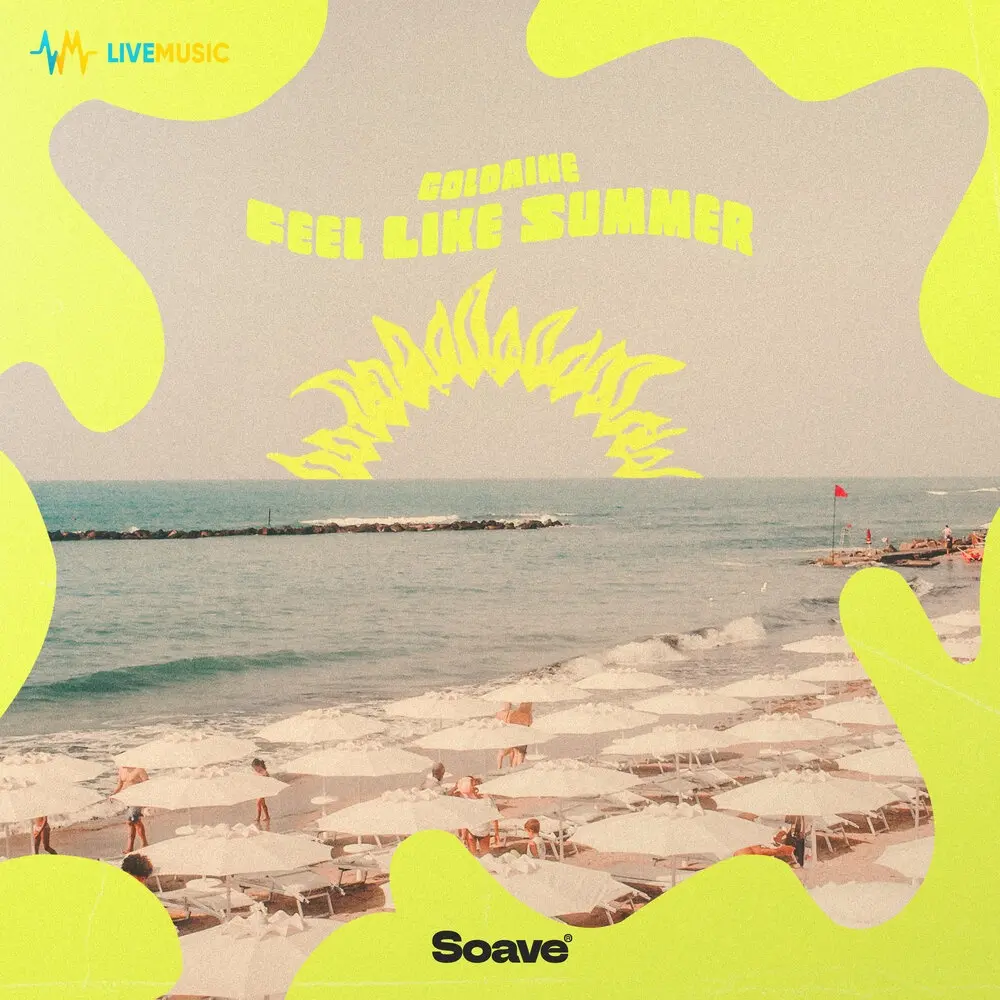 Feel Like Summer - Goldaine