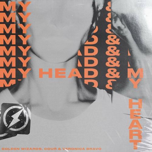 Golden Wizards, Cour & Veronica Bravo - My Head & My Heart