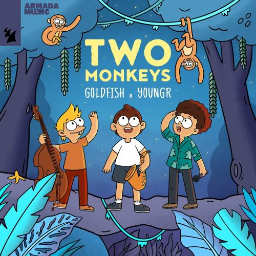 Goldfish feat. Youngr - Two Monkeys