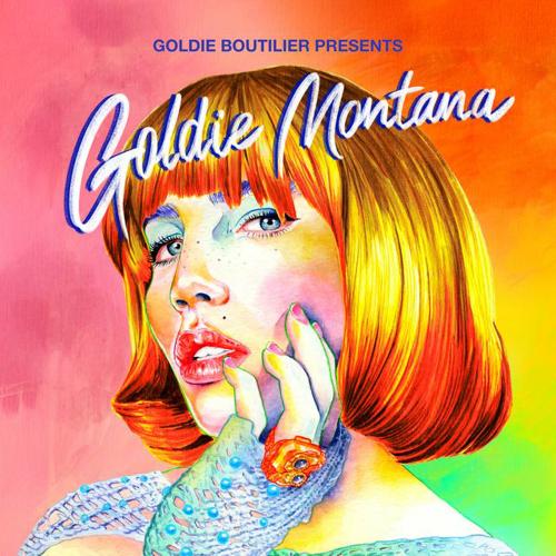 Goldie Boutilier - Favorite Fear