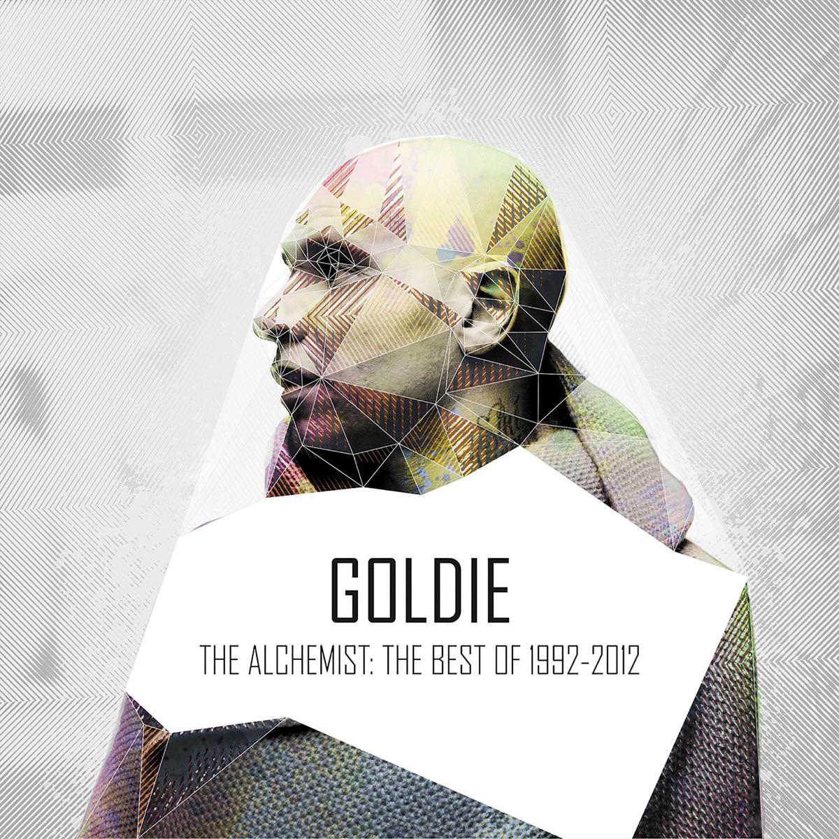 Terminator (Goldie Presents Rufige Kru) - Goldie & Rufige Kru
