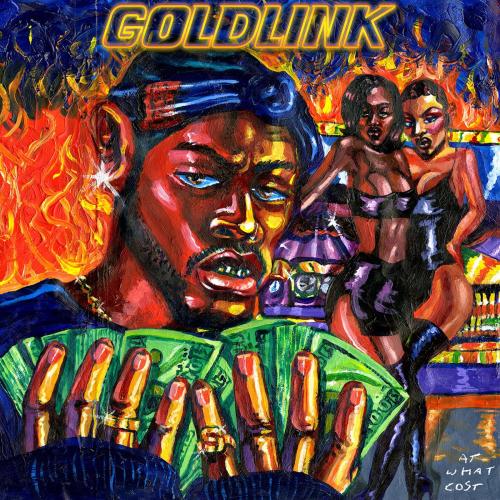 GoldLink - Kokamoe Freestyle
