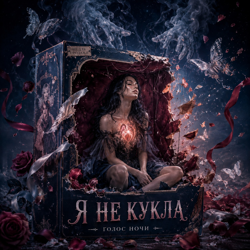 Я не кукла - Голос Ночи