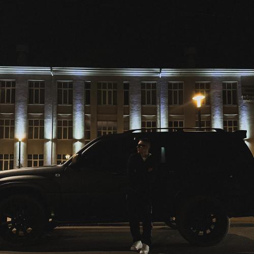 GONKA - Джип