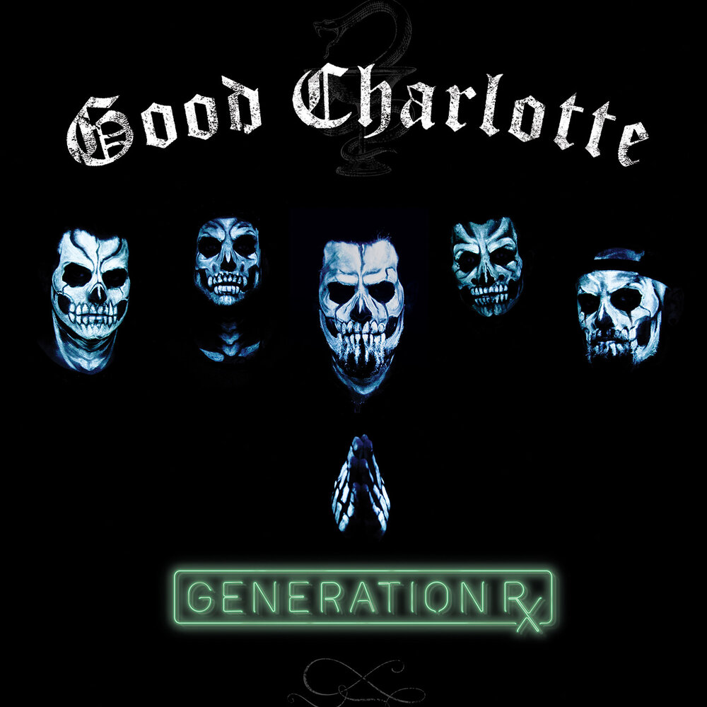 Leech - Good Charlotte, Sam Carter