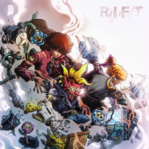 Good Kid - Rift