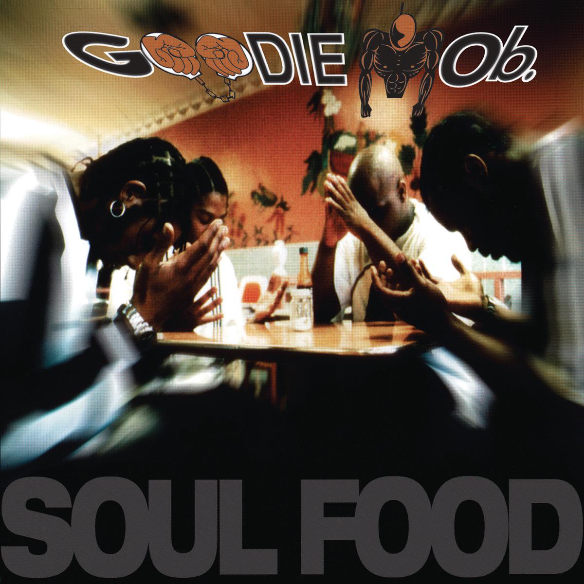 Cell Therapy - Goodie Mob