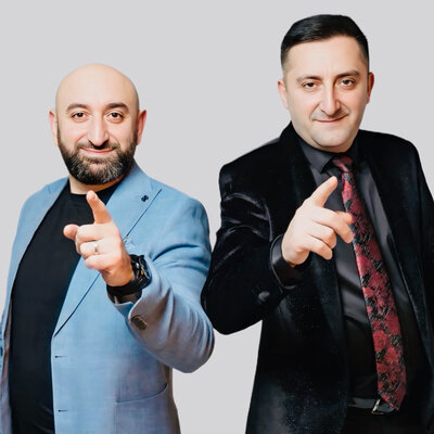 За лучших пацанов - Гор Мартиросян, Эрнест Геворгян