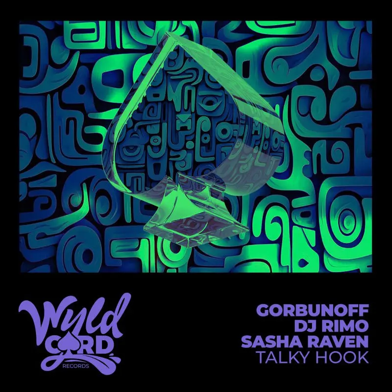 Talky Hook (Extended Mix) - Gorbunoff, DJ Rimo & Sasha Raven