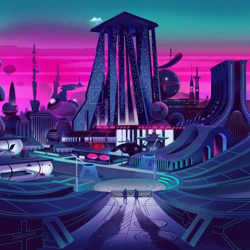 Gorgon City feat. Drama - Lost & Found