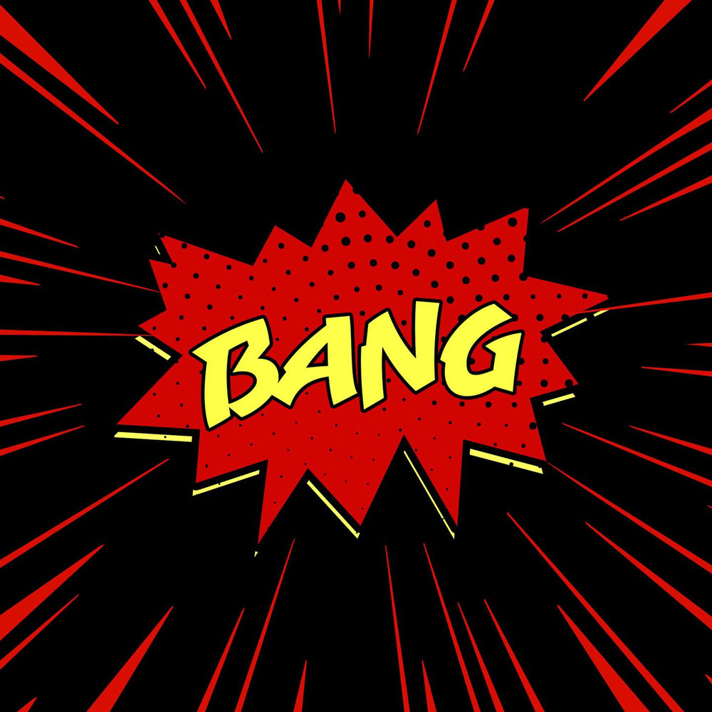 Bang - Gorilla Zippo
