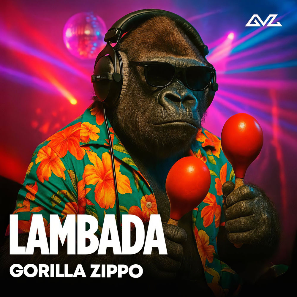 Night Train (Feat. Robert Wilcox) - Gorilla Zippo feat. Robert Wilcox