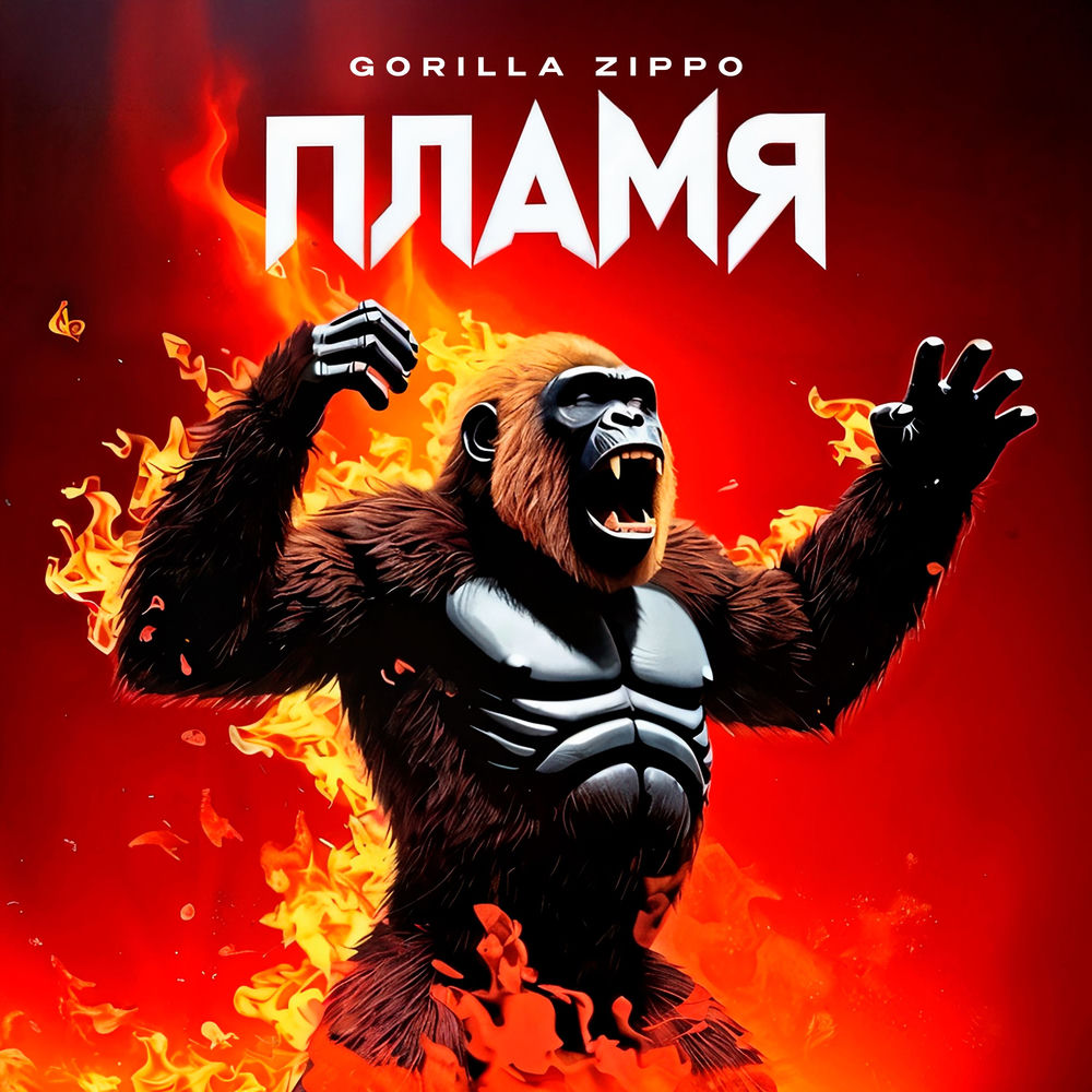 Marrakesh - Gorilla Zippo