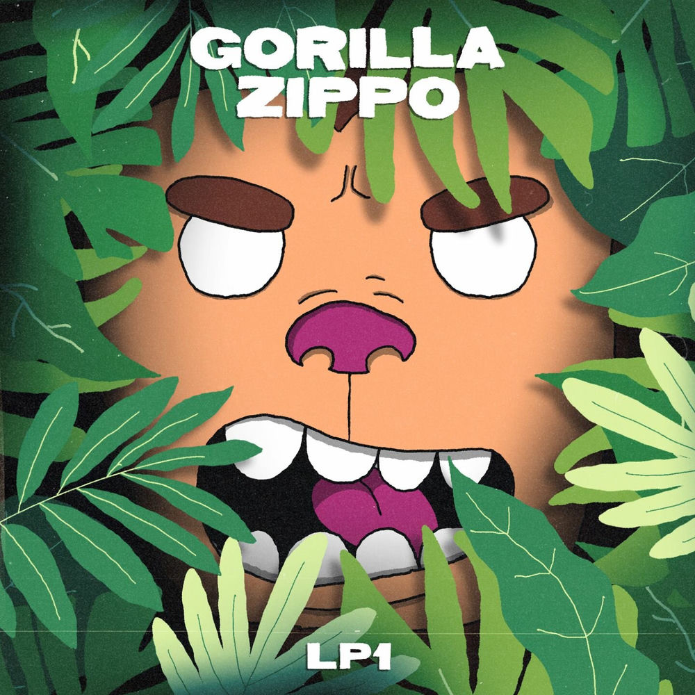 Phoenix - Gorilla Zippo