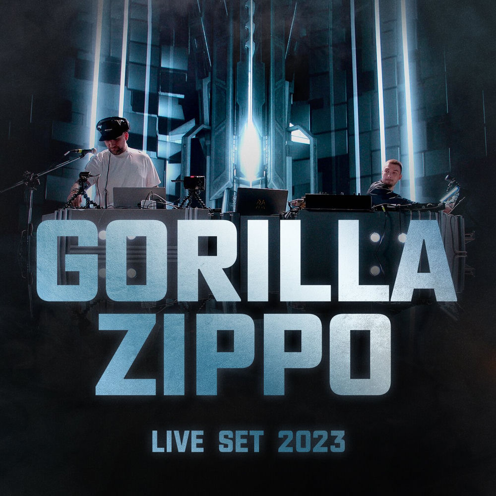 Scare (Live) - Gorilla Zippo