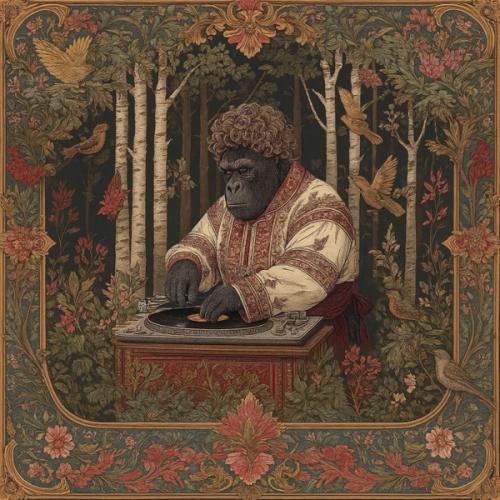 Gorilla Zippo - Танцую до утра (S.A.Y. Remix)