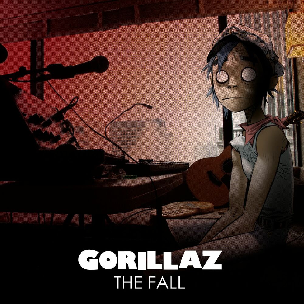 Bobby In Phoenix (Feat. Bobby Womack) - Gorillaz feat. Bobby Womack