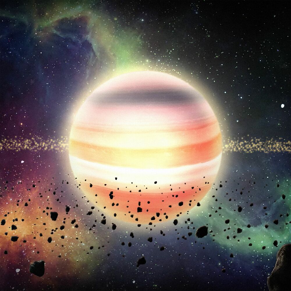 Andromeda (Dram Specia) (Feat. Dram) - Gorillaz feat. DRAM