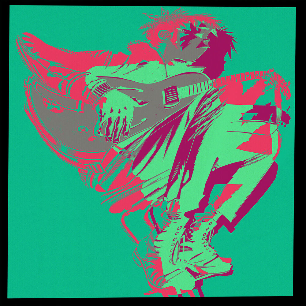Humility (Feat. George Benson) (Superorganism Remix) - Gorillaz feat. George Benson & Superorganism
