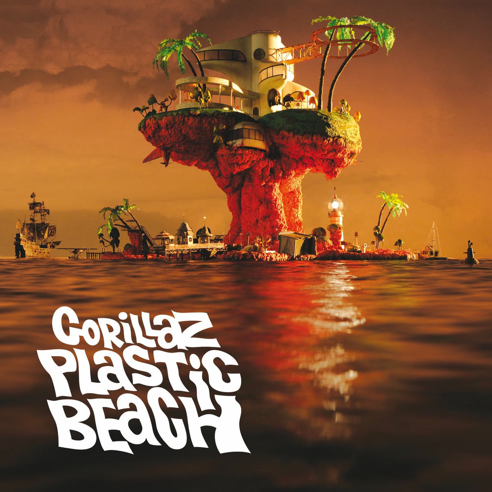 Sweepstakes (Feat. Mos Def And Hypnotic Brass Ensemble) - Gorillaz feat. Hypnotic Brass Ensemble & Mos Def