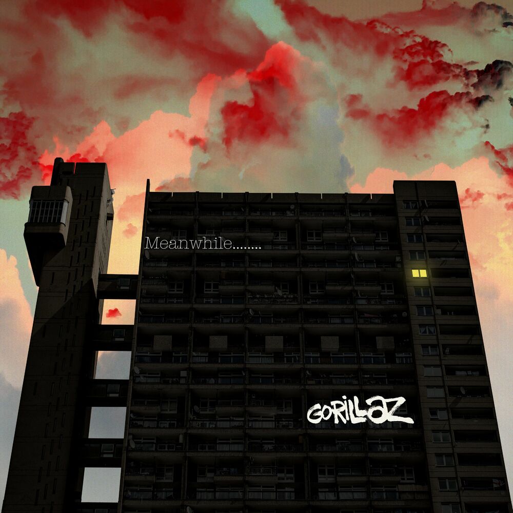 Meanwhile (Feat. Jelani Blackman & Barrington Levy) - Gorillaz feat. Jelani Blackman & Barrington Levy