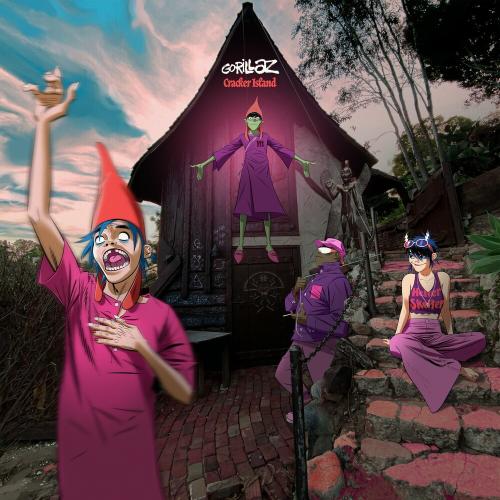 Gorillaz feat. MC Bin Laden - Controllah