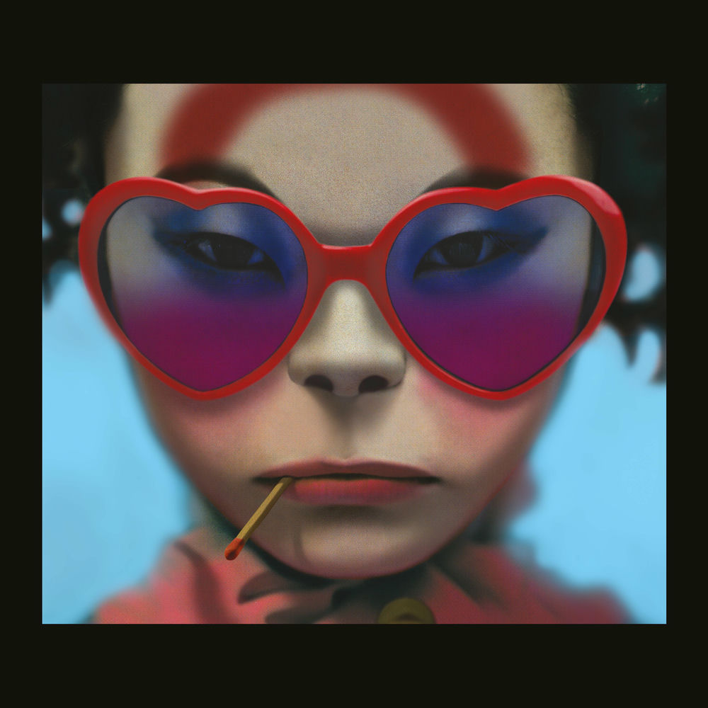 Ascension (Feat. Vince Staples) - Gorillaz feat. Vince Staples
