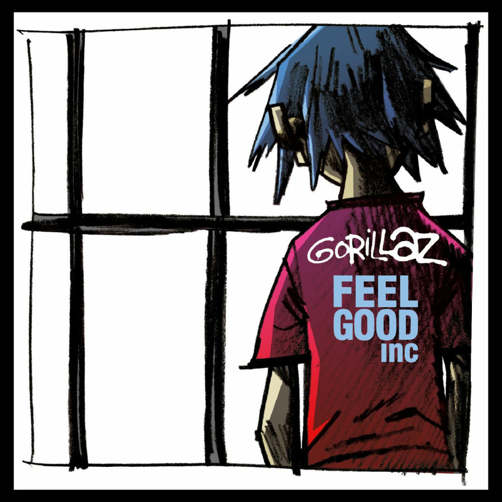 Feel Good Inc. (Instrumental) - Gorillaz