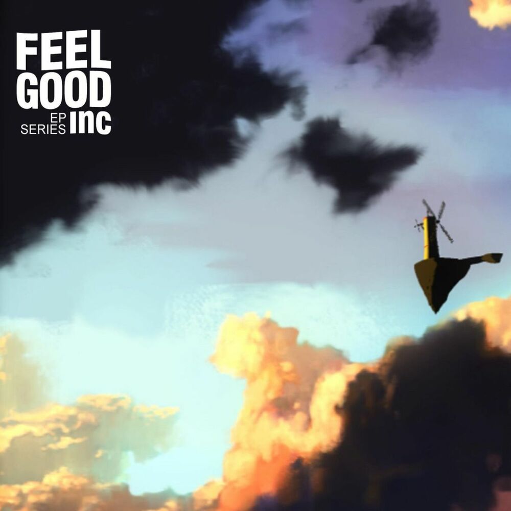 Feel Good Inc. (Noodle's Demo) - Gorillaz