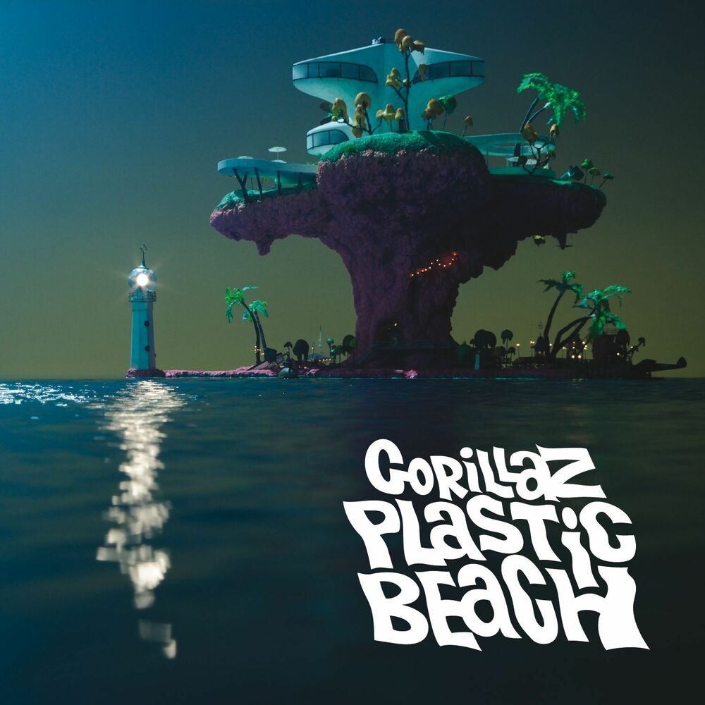 Pirate's Progress - Gorillaz
