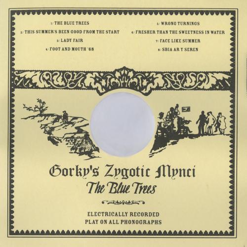 Gorky's Zygotic Mynci - This Summer's Been Good from the Start