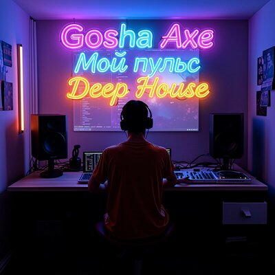 Мой пульс Deep House - Gosha Axe