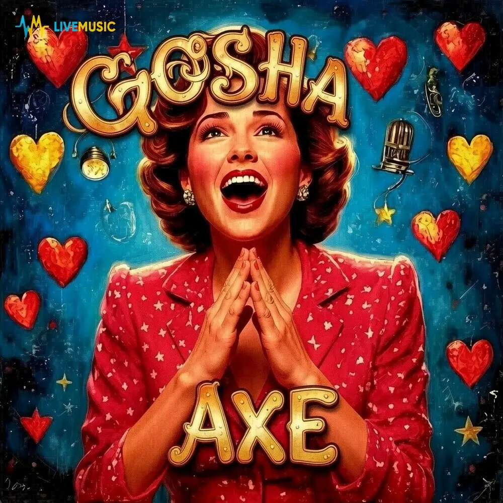 Пою для тебя хит - Gosha Axe