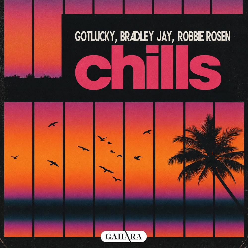Chills - Gotlucky & Bradley Jay & Robbie Rosen