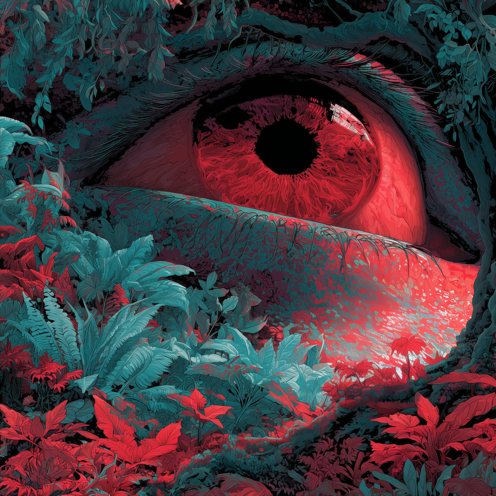 Hallucinogen - GOTO TOTO, ENVM!