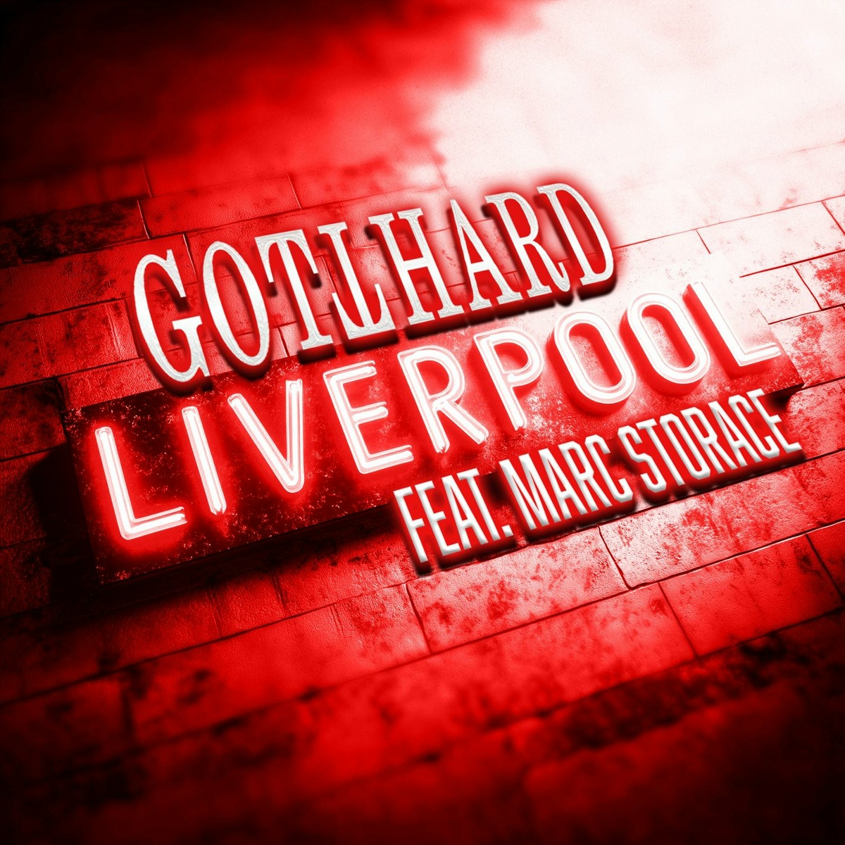 Liverpool - Gotthard feat. Marc Storace