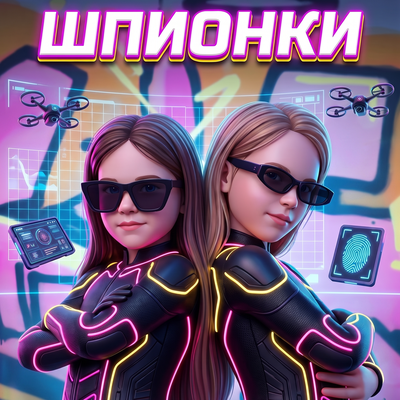 Шпионки - GOushki