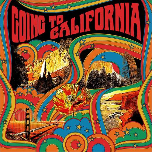 Grace Bowers & The Hodge Podge, Lucie Silvas & Caroline Jones - Going To California (feat. SistaStrings & Sierra Hull)